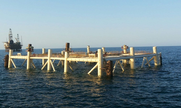 SOCAR drilling 2 wells at Caspian Sea field